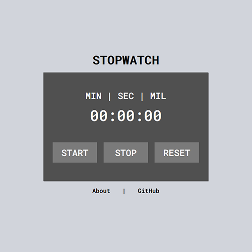 STOPWATCH IMG